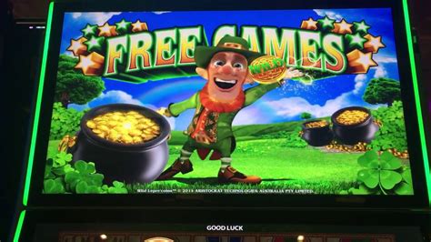 leprechaun slot machine|leprechaun slot machine wins.